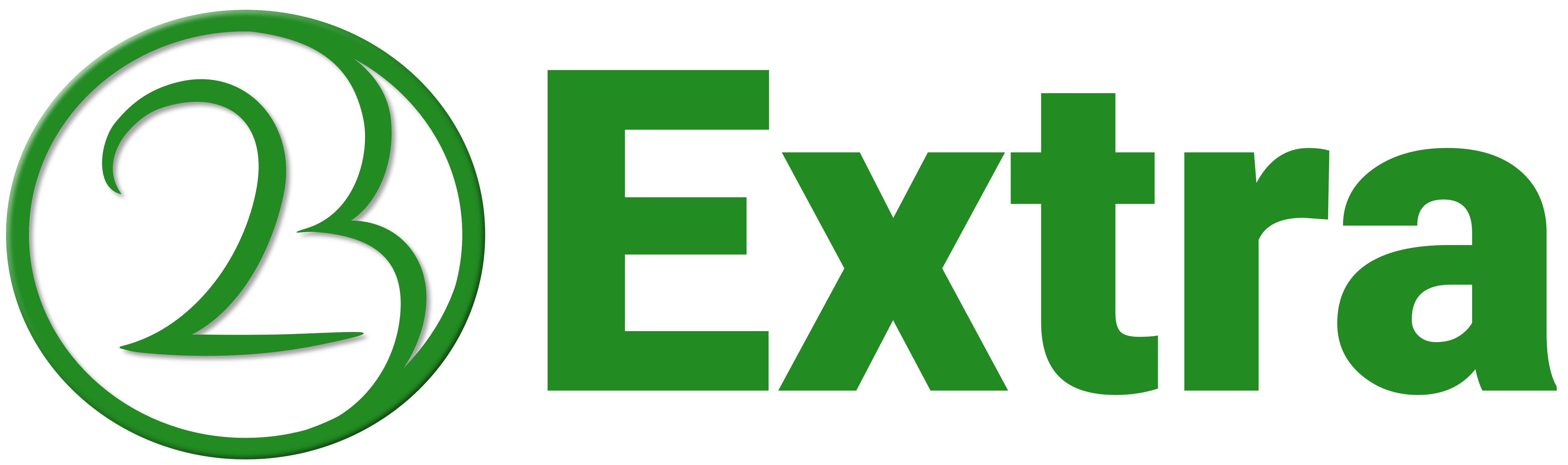 23 Extra Logo